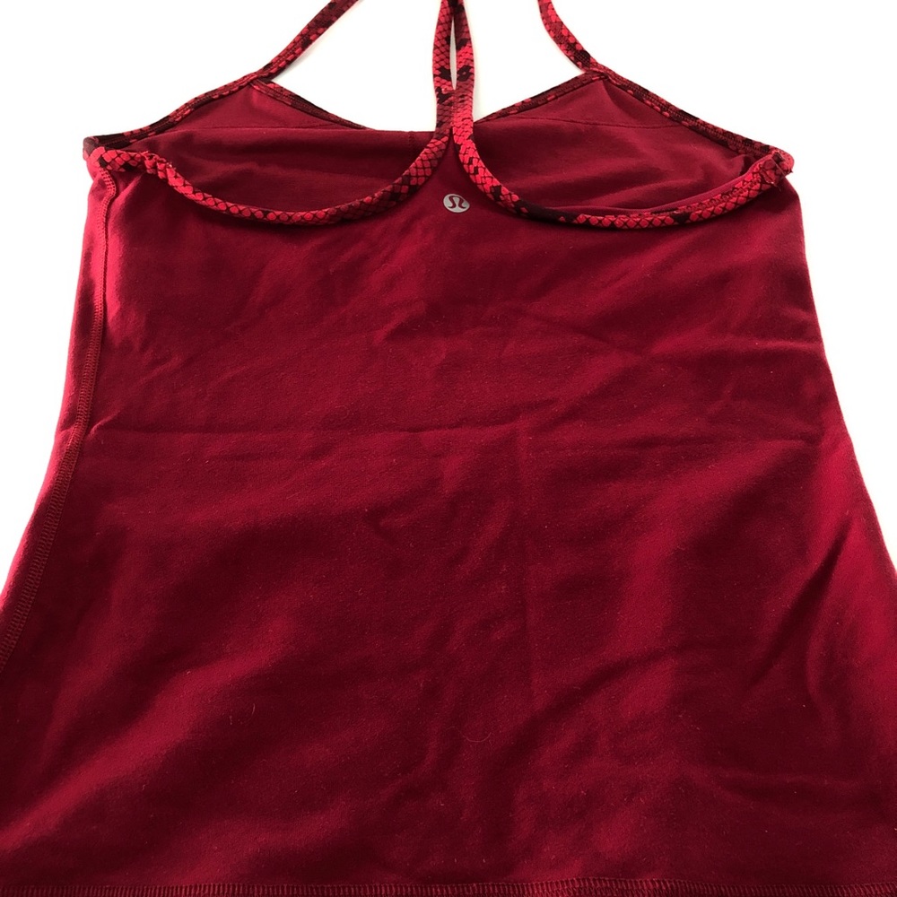Lululemon Racerback Back Tank - Picture 6 of 6